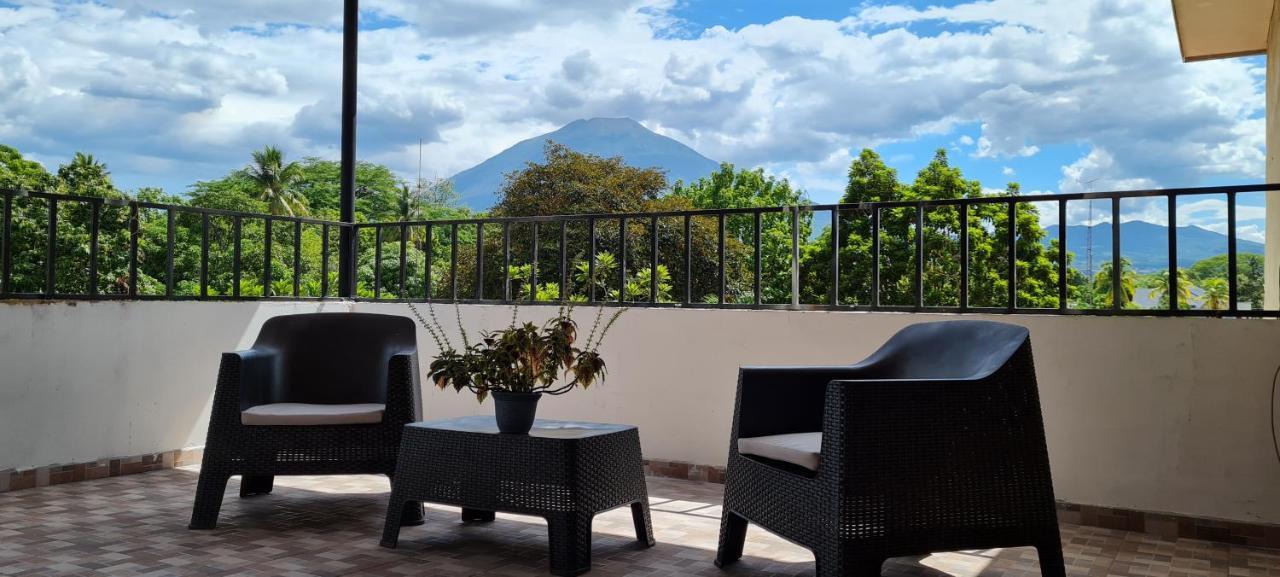 Hotel Plaza Floresta San Miguel Buitenkant foto
